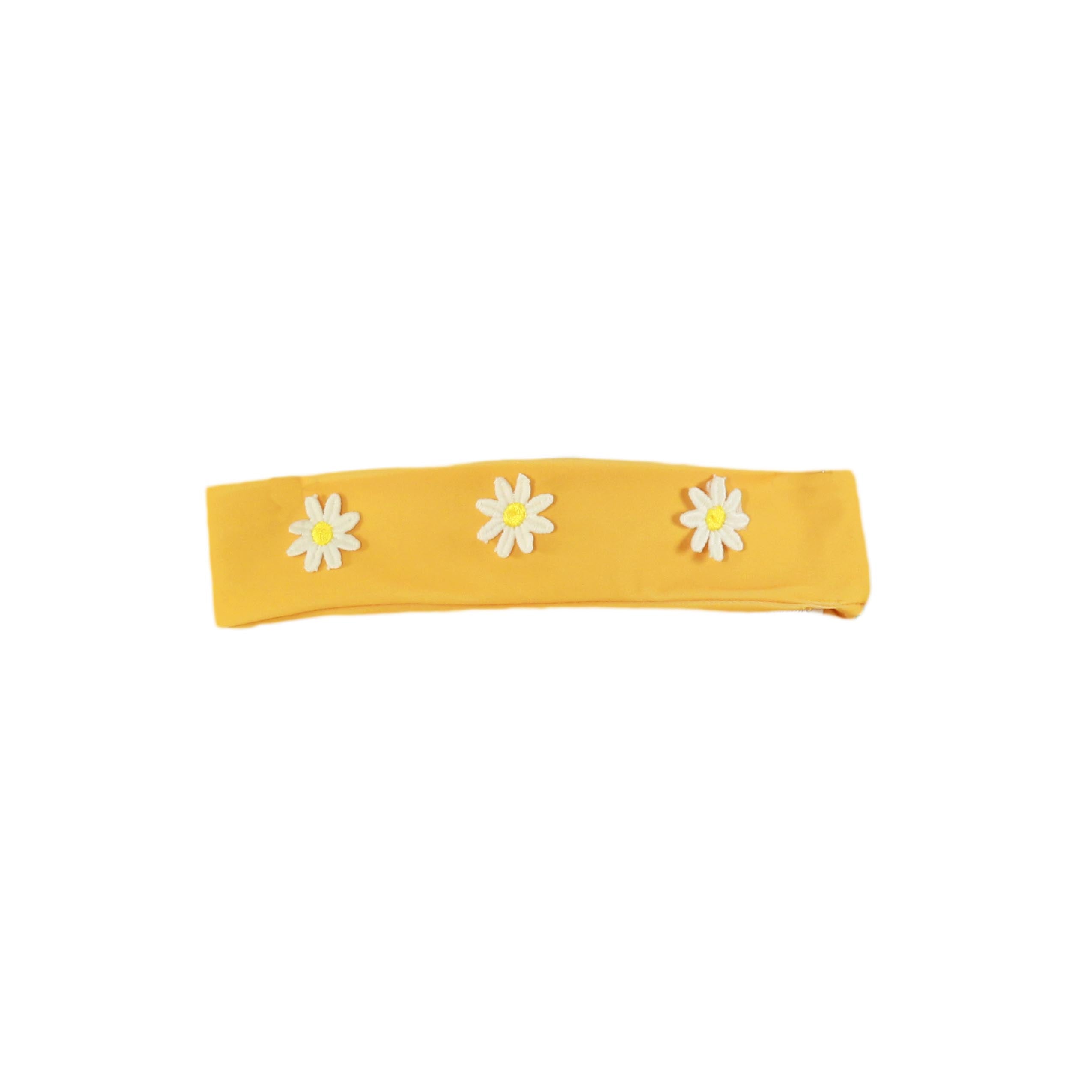 MIRANDA Margarita Girls Yellow Hairband