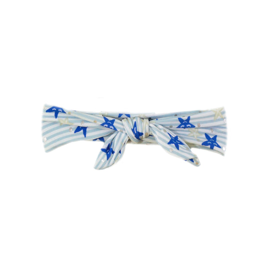 MIRANDA Blue Starfish Girls Hairband - 412D