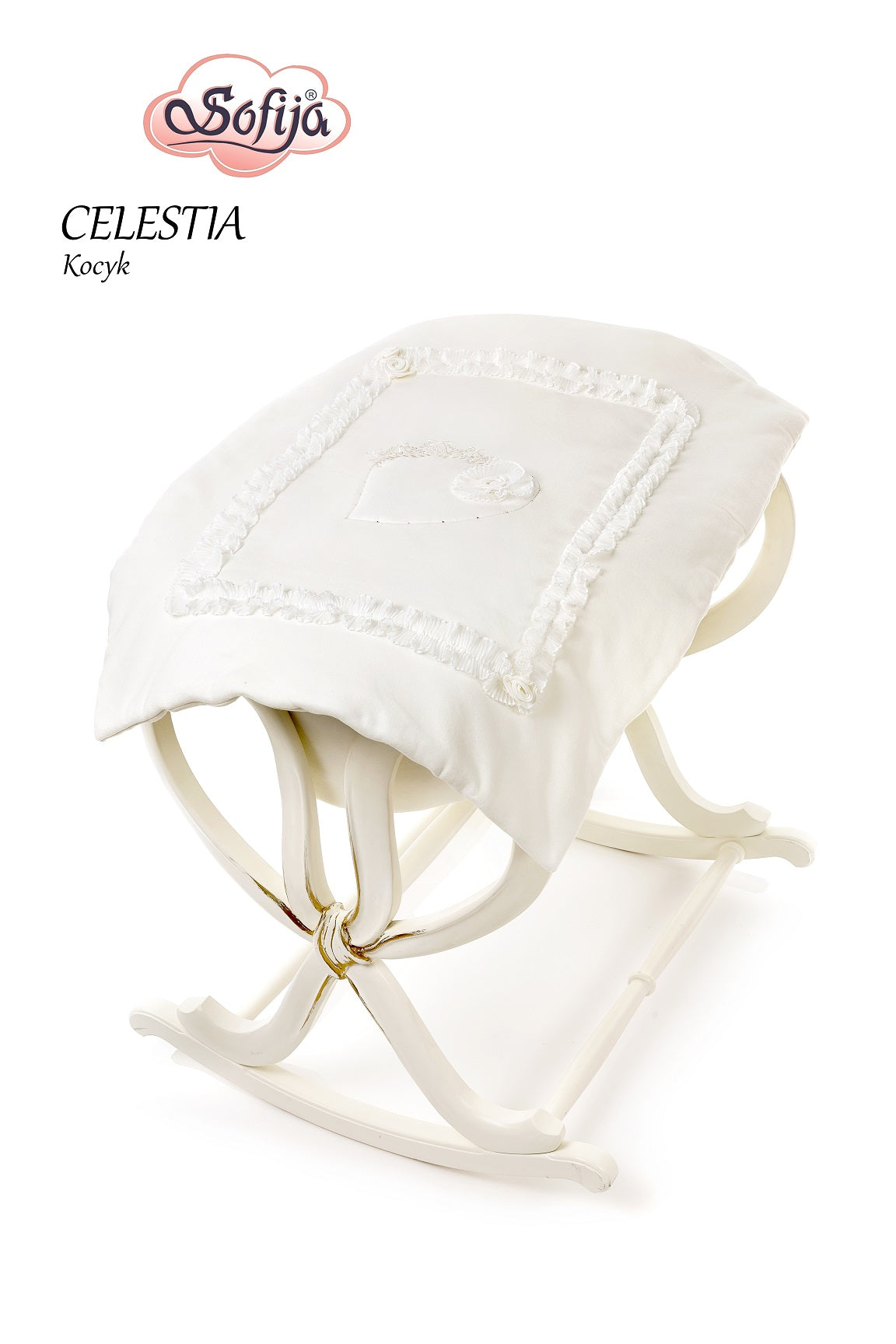 Sofija Celestia Padded Blanket