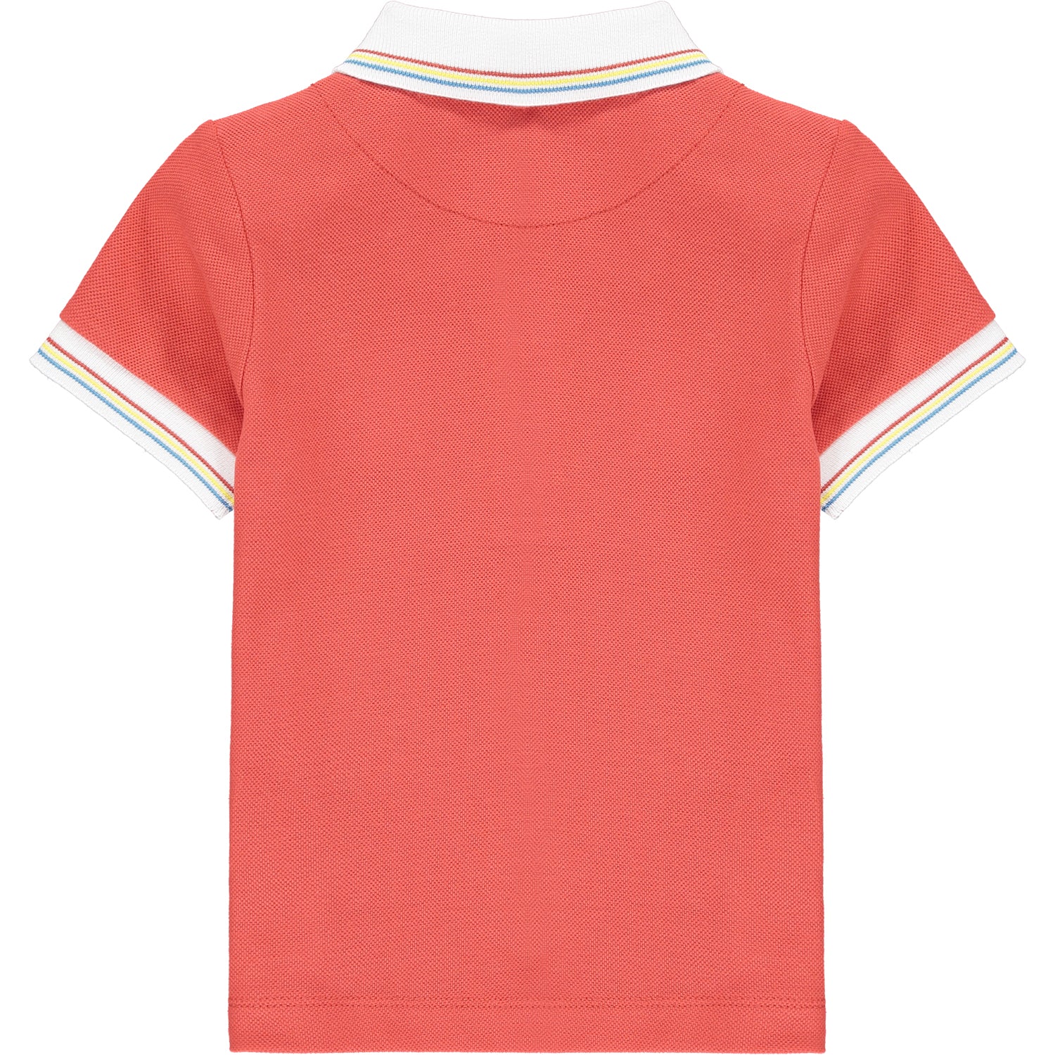 Mitch & Son Carlton Badge Polo Shirt