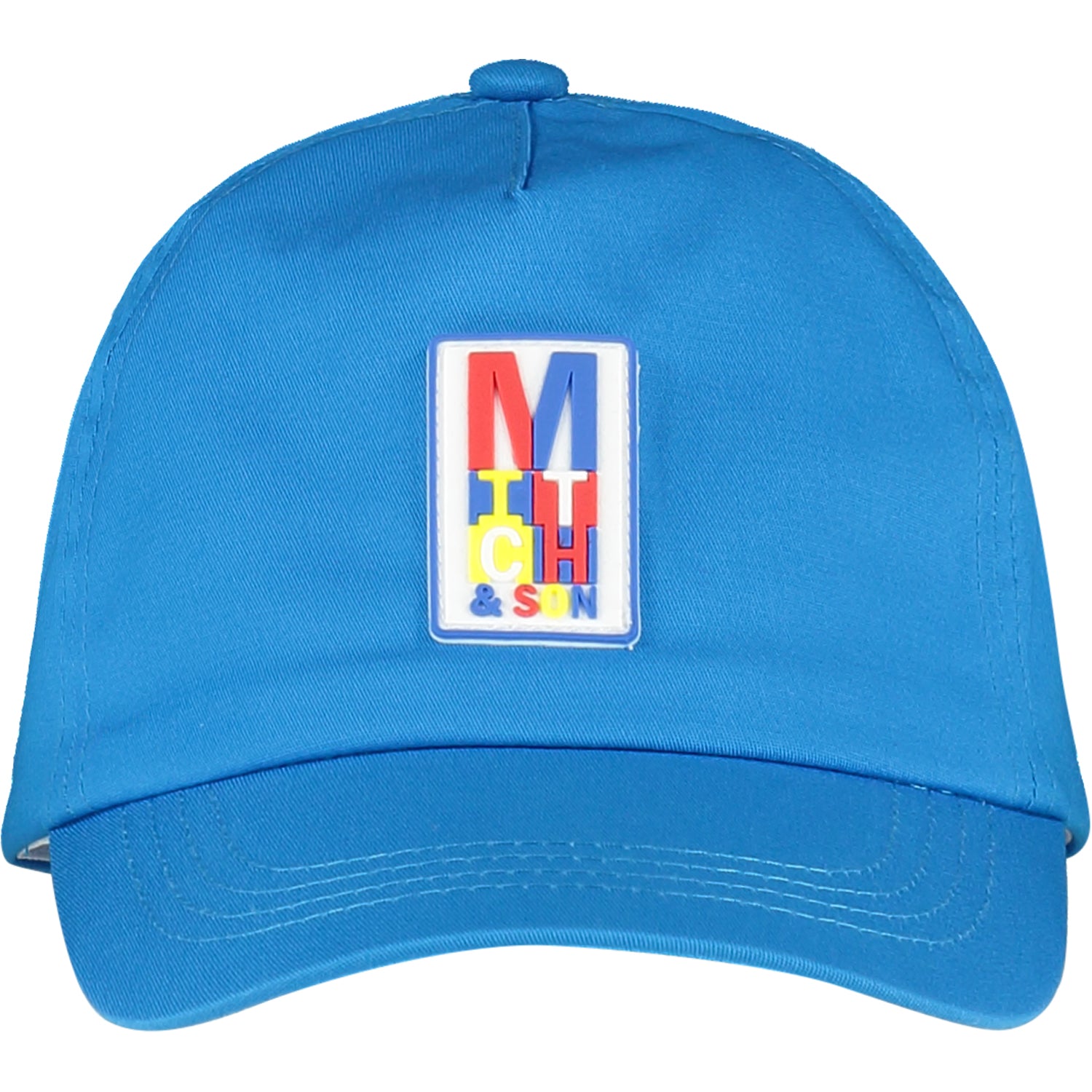 Mitch & Son Craighall Badge Skip Cap