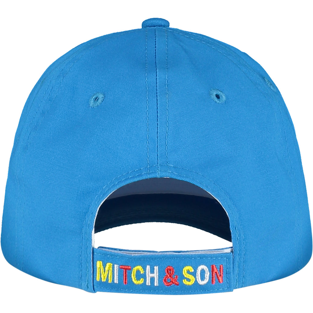 Mitch & Son Craighall Badge Skip Cap