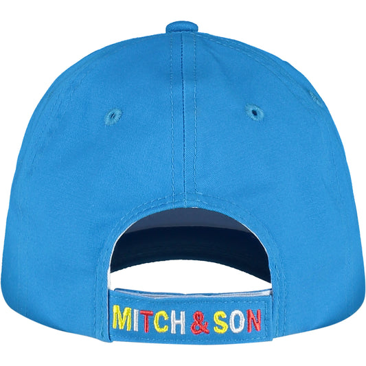 Mitch & Son Craighall Badge Skip Cap
