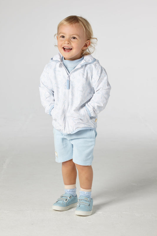 Mitch & Son Baird Nautical Boys Jacket