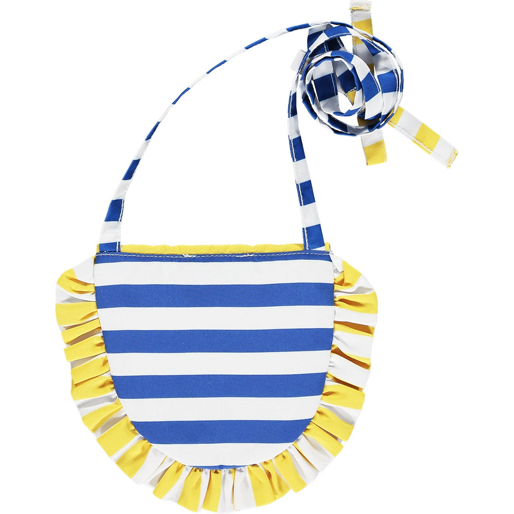 A-Dee Lavina Stripe Bag