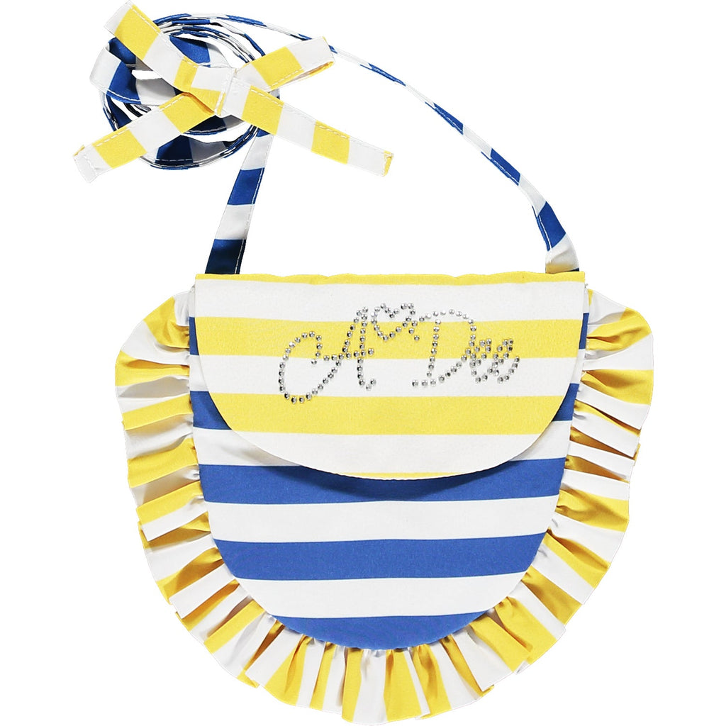 A-Dee Lavina Stripe Bag