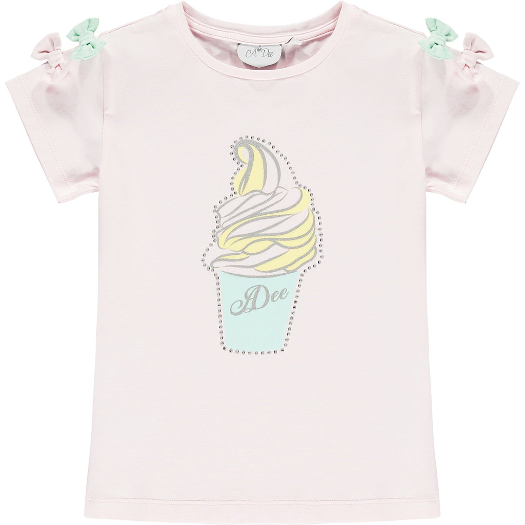 A-Dee Ice Olga Sundae T-Shirt
