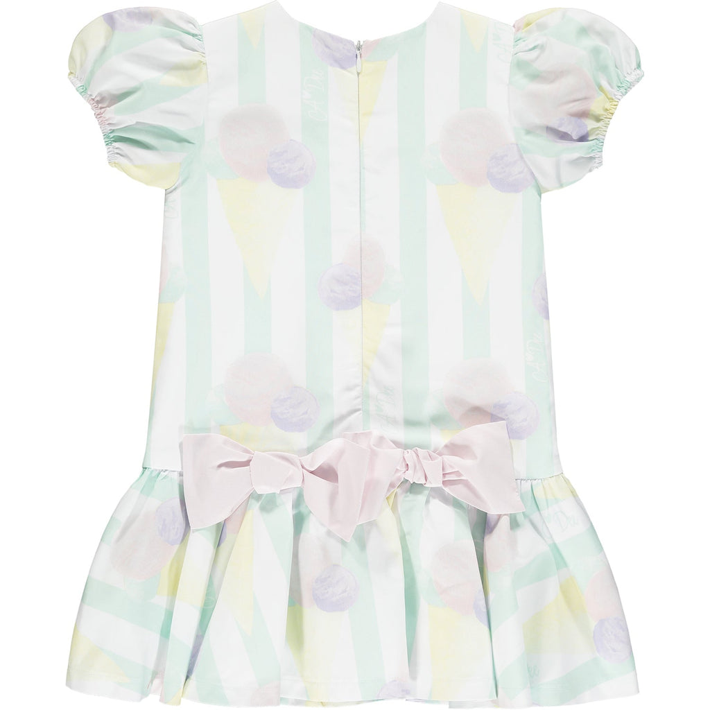 A-Dee Odean Ice Cream Dress