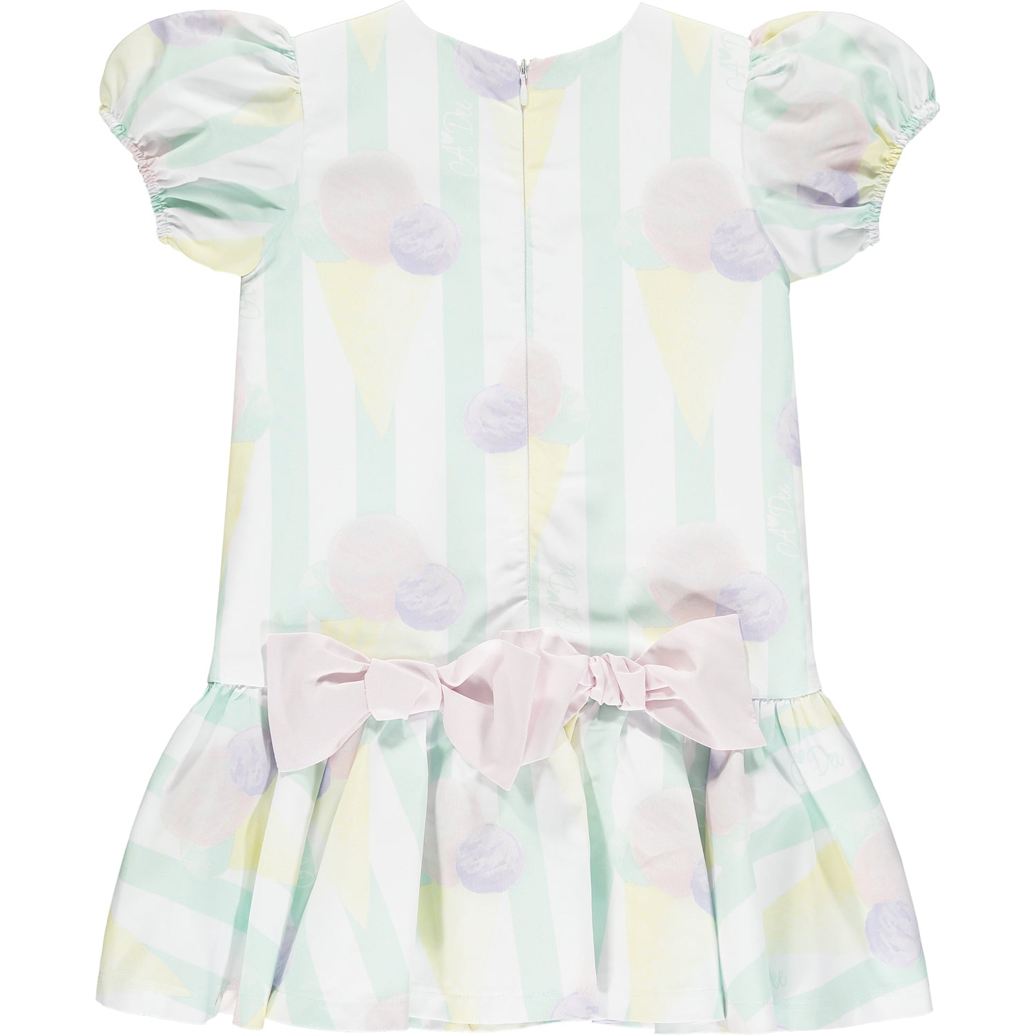 A-Dee Odean Ice Cream Dress