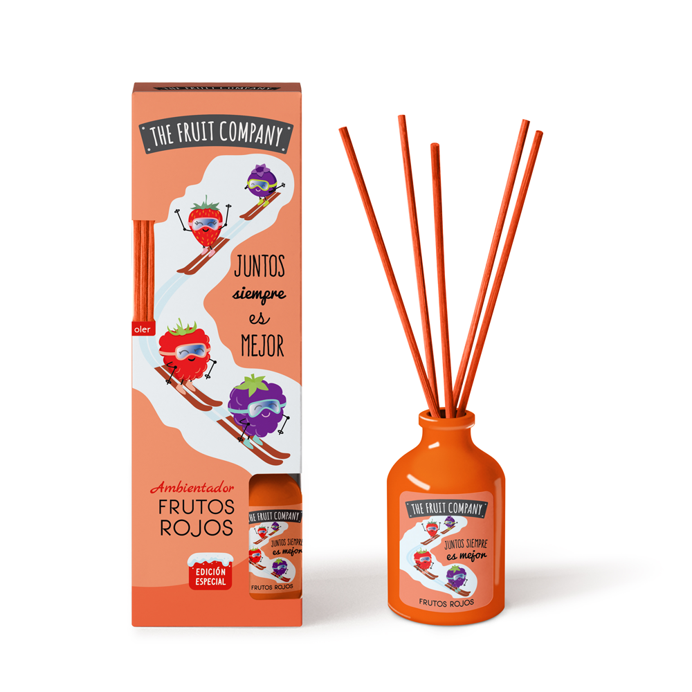 The Fruit Company Aroma Diffuser - Red Fruits