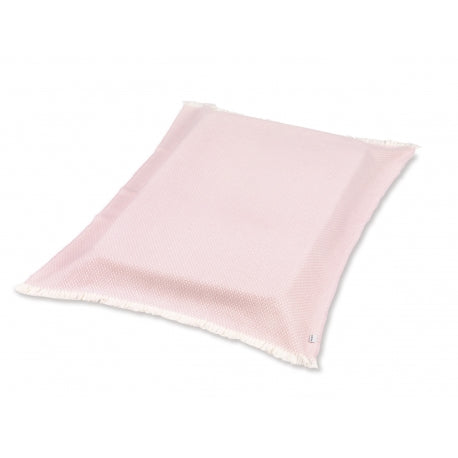 Cambrass pink baby blanket at Ninos Y Ninas 2