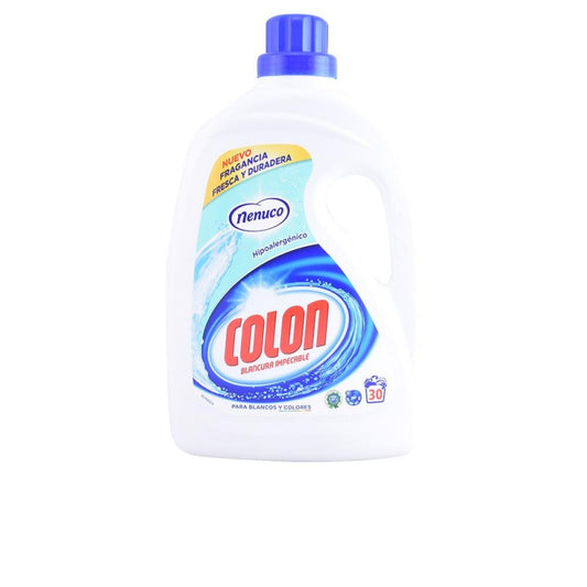 Nenuco Colon Laundry Gel Detergent
