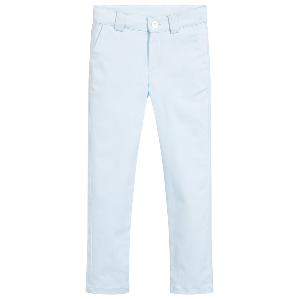 DOLCE PETIT Boys Chino Trousers - CLEARANCE SALE