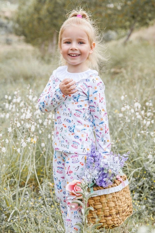 SS20 Little Lottie Mary Poppins Lounge Set