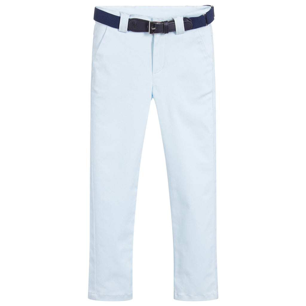 DOLCE PETIT Boys Chino Trousers - CLEARANCE SALE