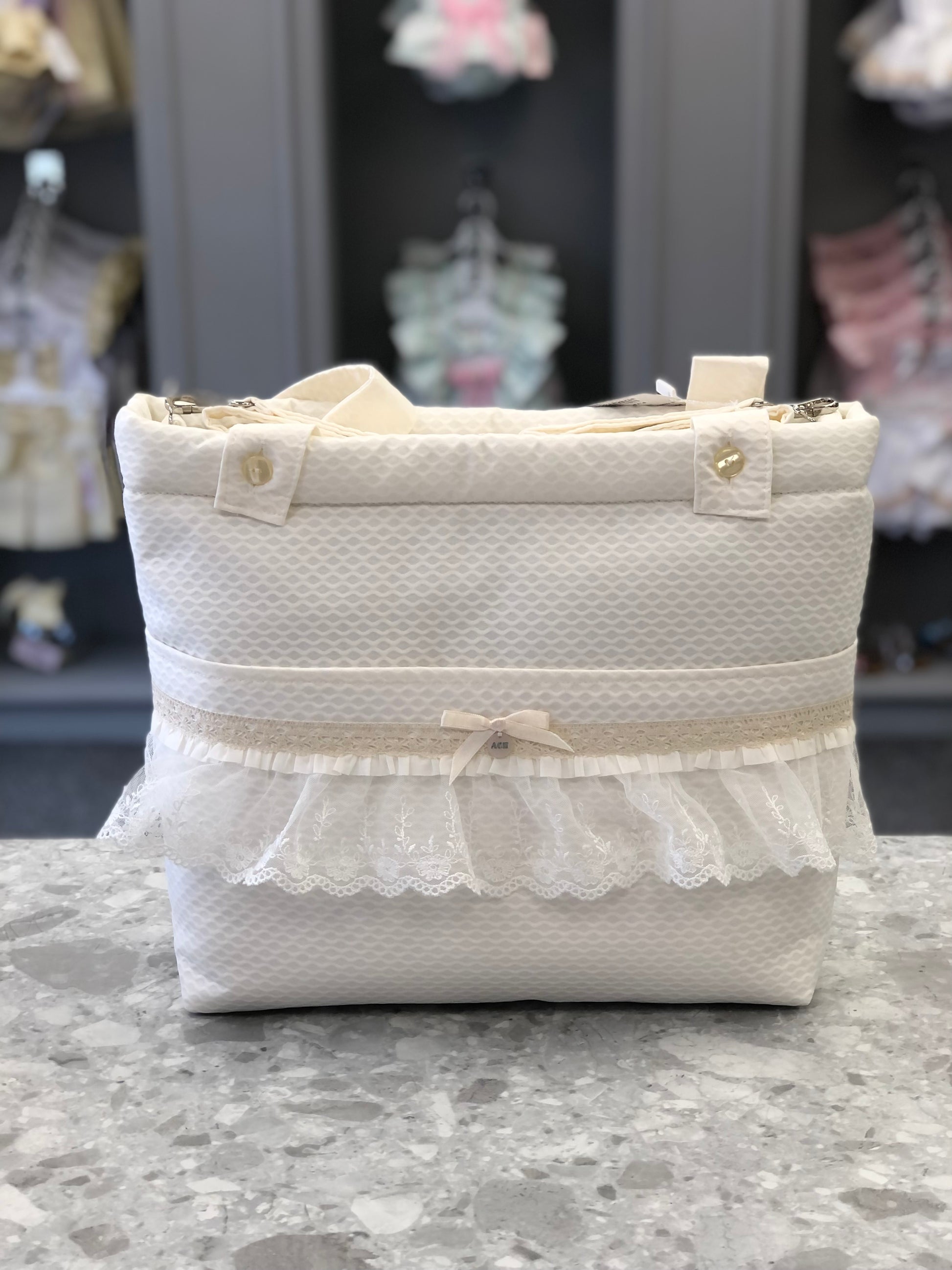 Pram 2024 handle bag