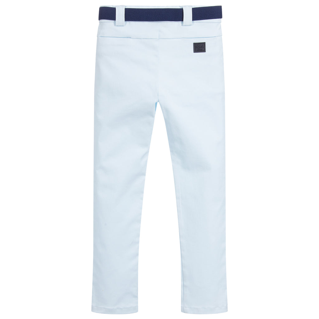 DOLCE PETIT Boys Chino Trousers - CLEARANCE SALE