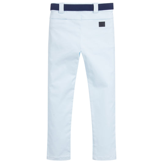 DOLCE PETIT Boys Chino Trousers - CLEARANCE SALE