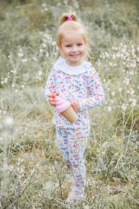 SS20 Little Lottie Mary Poppins Lounge Set
