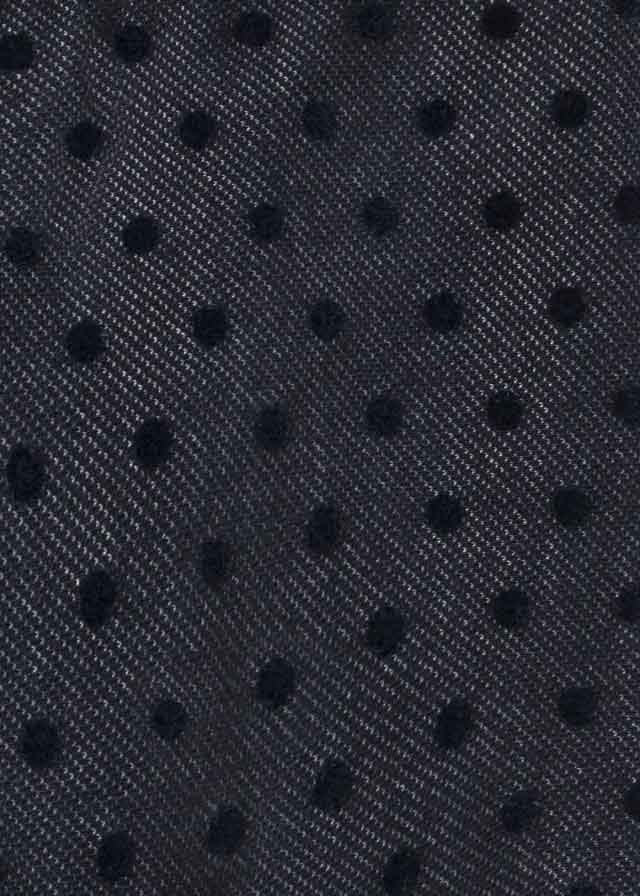 AW21 MAYORAL Baby Girls Navy Polka Dot Leggings - 2711