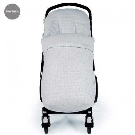 Pasito a Pasito Petit Etoile Blue Universal Footmuff