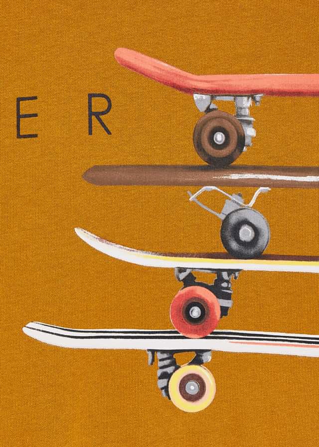 AW21 MAYORAL Boys Skater Sweatshirt - 4402